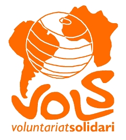 logo vols voluntariat solidari